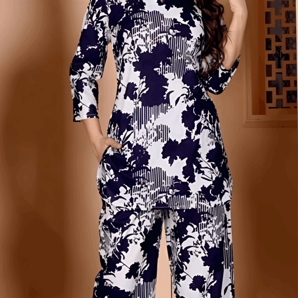 Pure Cotton Short co ord set